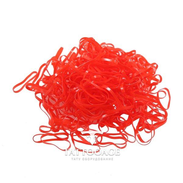 Rubber Band Red