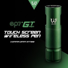 AVA EP7+ Wireless Pen Green