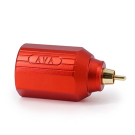 Беспроводной блок питания AVA W7 Battery RCA Red (PS121)
