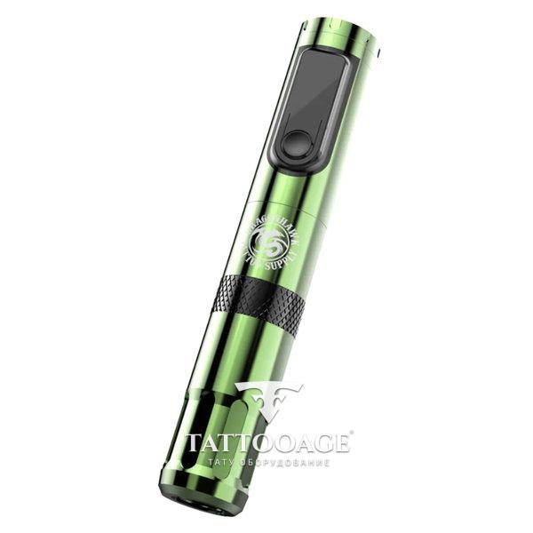 Dragonhawk X4 Pen Wireless Green WQ 025-2