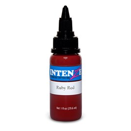 Intenze Ruby Red
