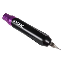 Hummingbird Bronc V6 Pen Purple
